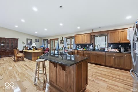 Kitchen at 7020 E County Road 581 N, Albany, IN