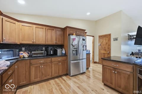 Kitchen at 7020 E County Road 581 N, Albany, IN