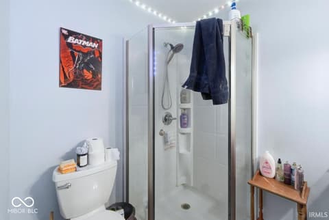 Bathroom at 7020 E County Road 581 N, Albany, IN