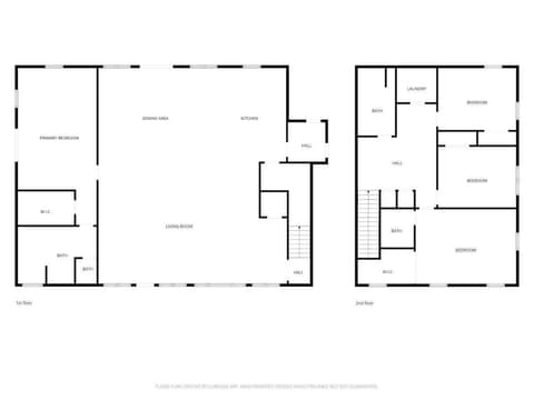 Floor Plan — 7020 E County Road 581 N, Albany, IN