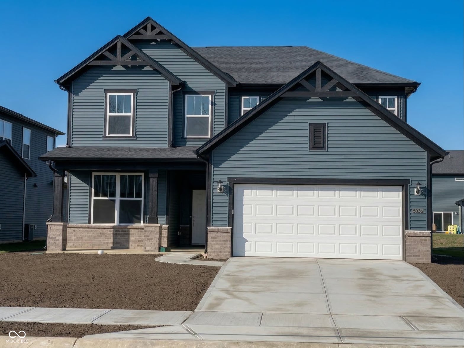 Photo of 6856 Seabiscuit Road, Whitestown, IN