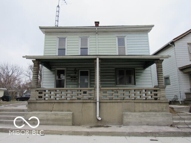 Photo of 80 NW H Street, Richmond, IN