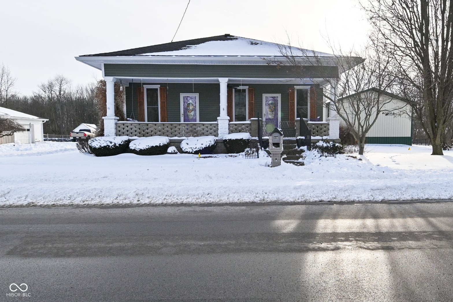 Photo of 605 E Main Street, Jamestown, IN