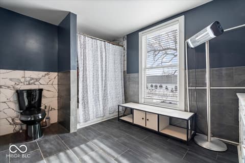 Bathroom at 1621 Ingram Street, Indianapolis, IN