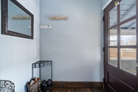 Foyer at 1621 Ingram Street, Indianapolis, IN