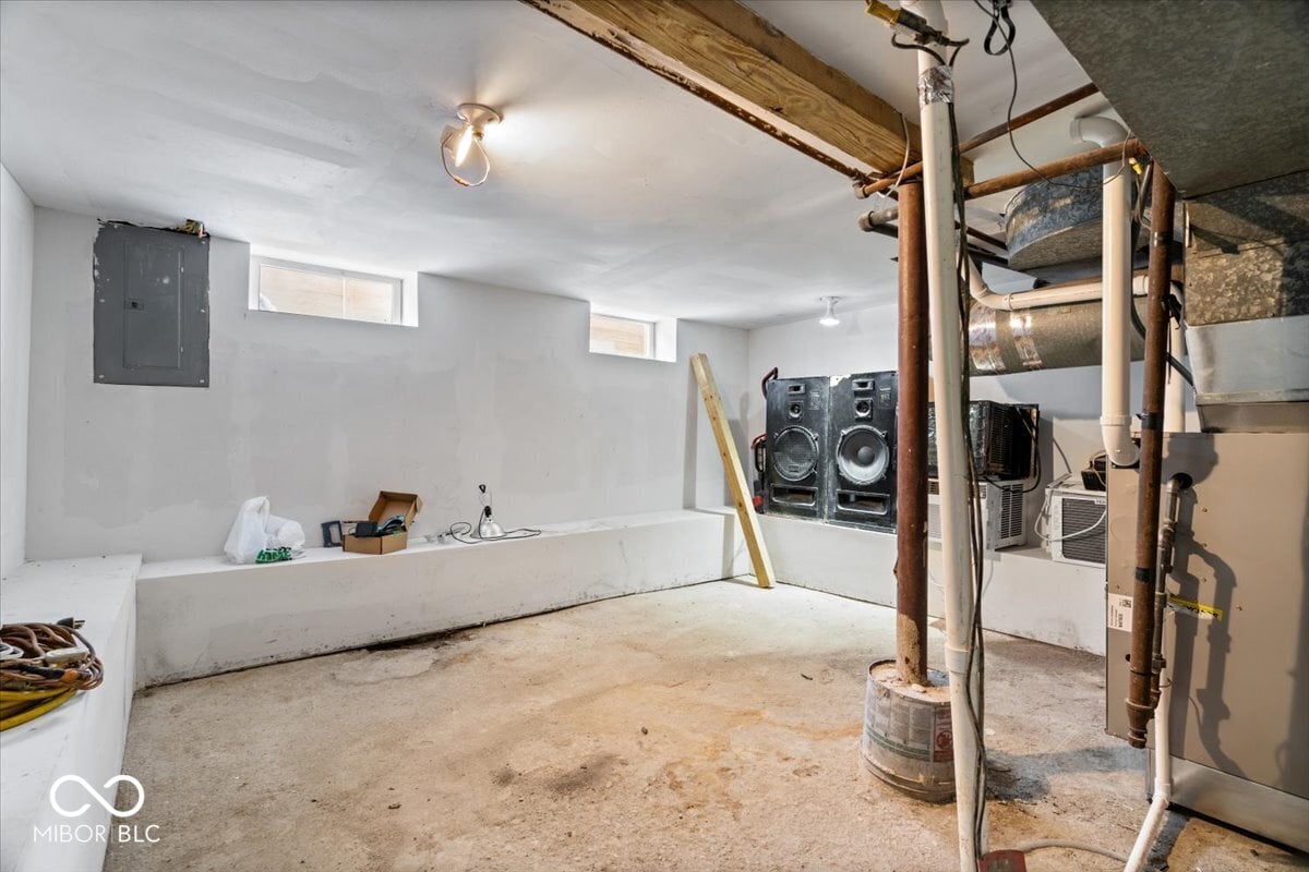 Basement