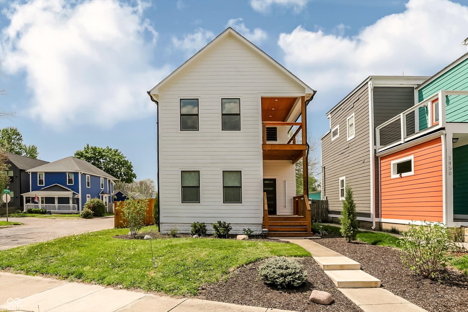 Photo of 1454 Laurel Street, Indianapolis, IN
