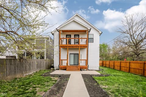 Photo of 1454 Laurel Street, Indianapolis, IN