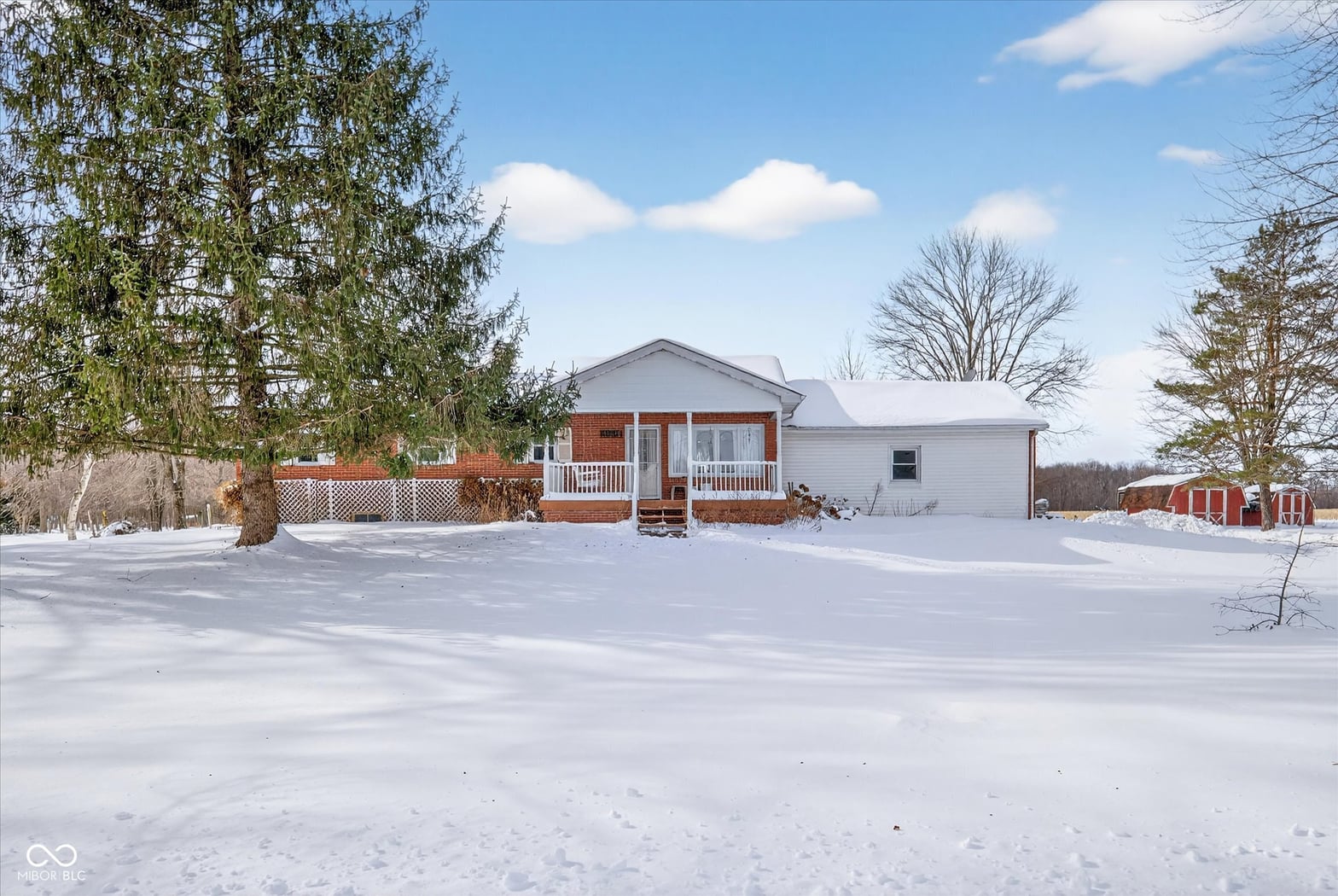 Photo of 3728 S County Road 1200 E, Crothersville, IN