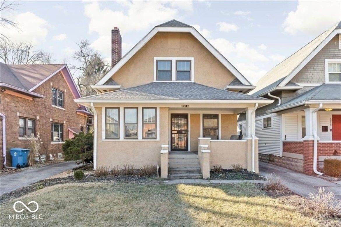 Photo of 3914 Central Avenue, Indianapolis, IN