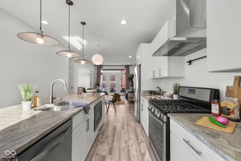 Photo of 612 Pomeroy Street, Indianapolis, IN