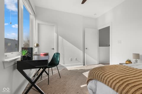 Photo of 612 Pomeroy Street, Indianapolis, IN