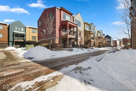 Photo of 612 Pomeroy Street, Indianapolis, IN