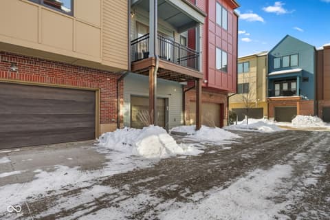 Photo of 612 Pomeroy Street, Indianapolis, IN