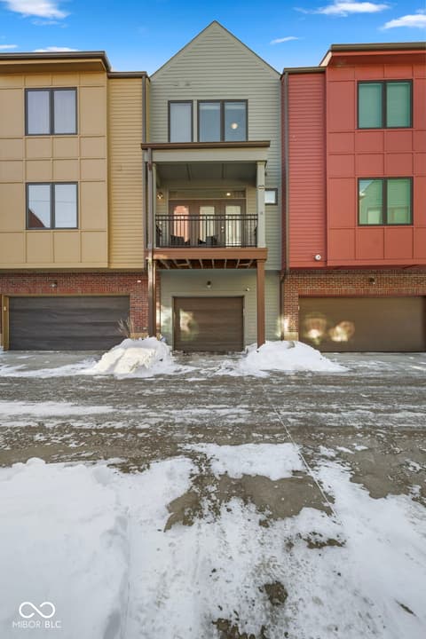 Photo of 612 Pomeroy Street, Indianapolis, IN
