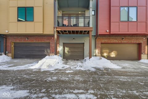 Photo of 612 Pomeroy Street, Indianapolis, IN