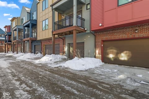 Photo of 612 Pomeroy Street, Indianapolis, IN