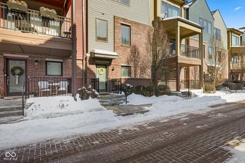 Photo of 612 Pomeroy Street, Indianapolis, IN