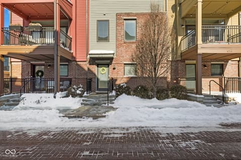 Photo of 612 Pomeroy Street, Indianapolis, IN
