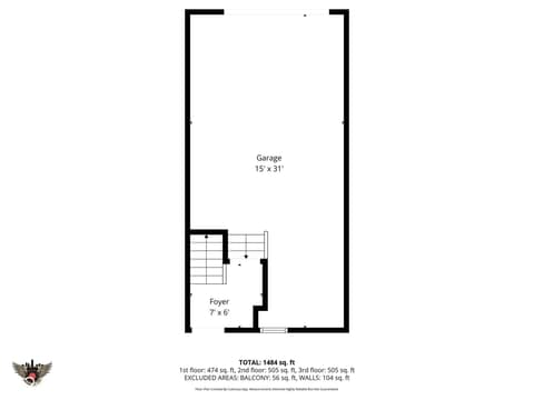 Photo of 612 Pomeroy Street, Indianapolis, IN