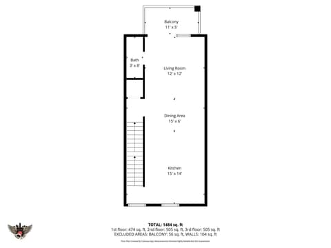 Photo of 612 Pomeroy Street, Indianapolis, IN