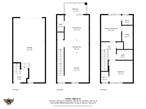 Photo of 612 Pomeroy Street, Indianapolis, IN