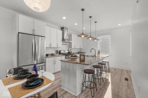 Photo of 612 Pomeroy Street, Indianapolis, IN