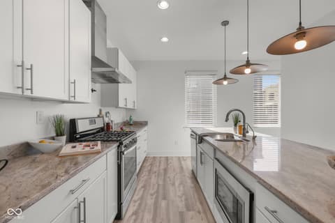 Photo of 612 Pomeroy Street, Indianapolis, IN