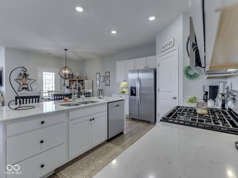 Photo of 1516 Adios Butler Court, Danville, IN