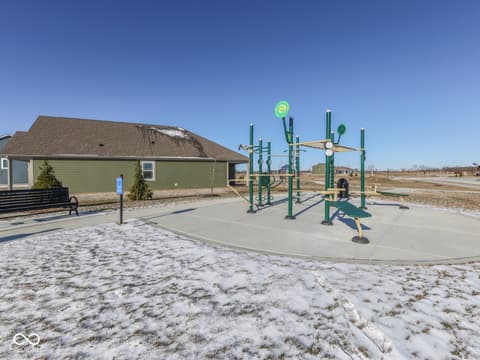Photo of 1516 Adios Butler Court, Danville, IN