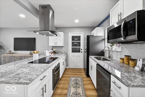 Kitchen at 1050 E 106th Street E, Carmel, IN