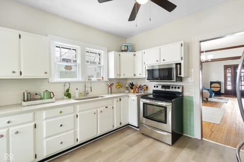 Photo of 410 Euclid Avenue, Greenwood, IN