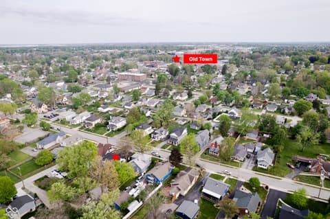 Photo of 410 Euclid Avenue, Greenwood, IN