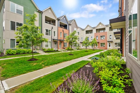Photo of 2125 Coretta Way, Indianapolis, IN