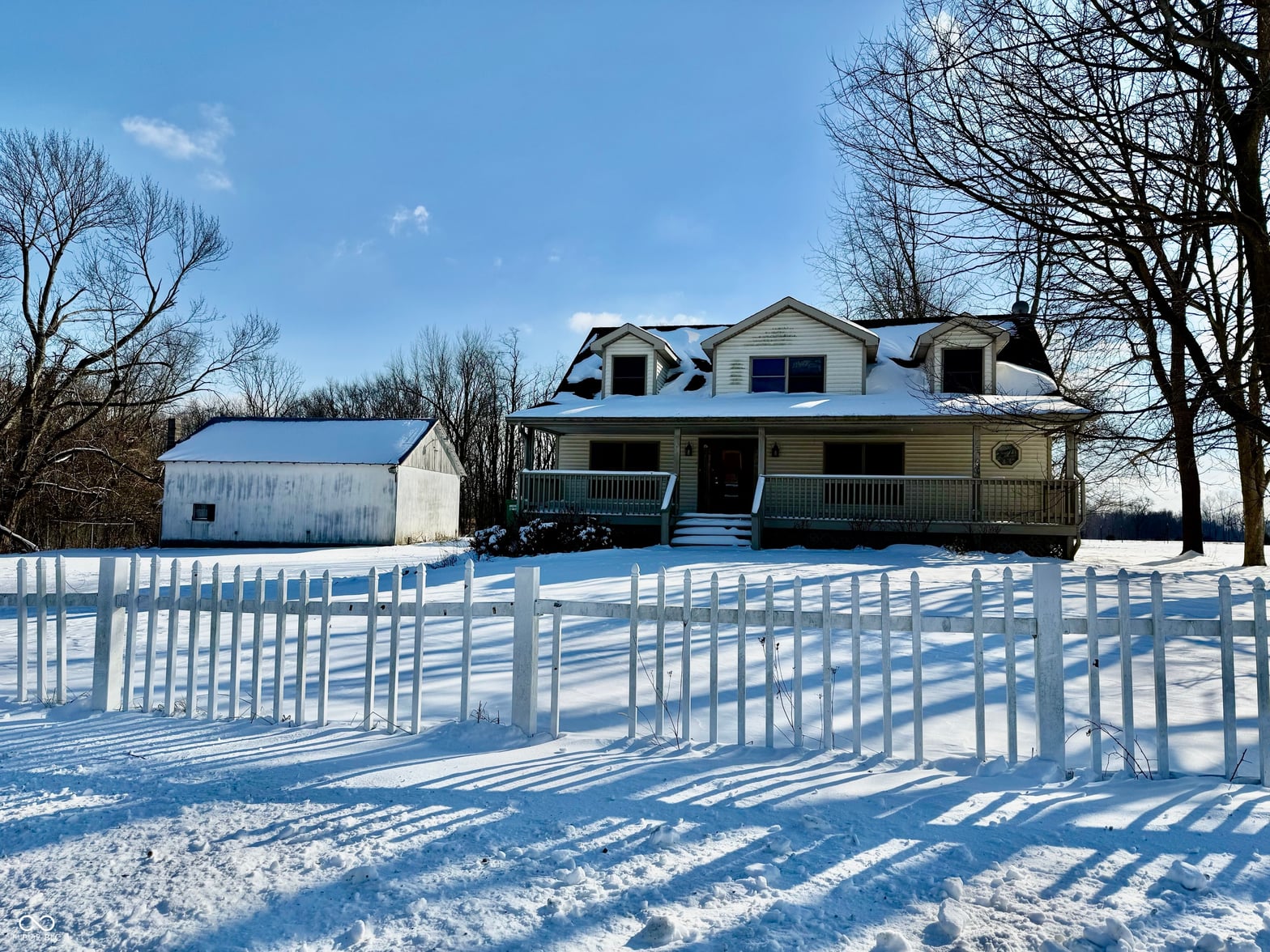 Photo of 6596 E County Road 500 N, Fillmore, IN