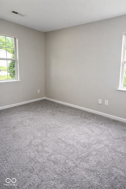 Bedroom at 6815 Cherry Laurel Lane, Fishers, IN