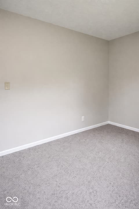 Bedroom at 6815 Cherry Laurel Lane, Fishers, IN