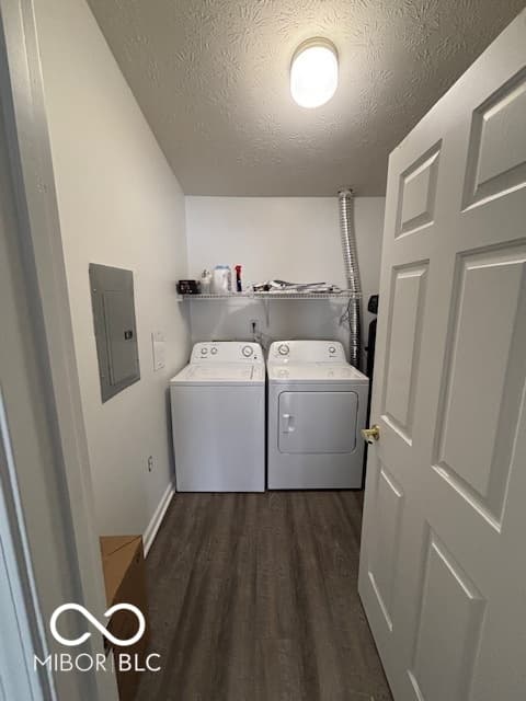 Laundry room at 6527 Jade Stream Court, Indianapolis, IN