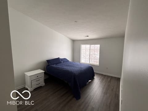 Bedroom at 6527 Jade Stream Court, Indianapolis, IN