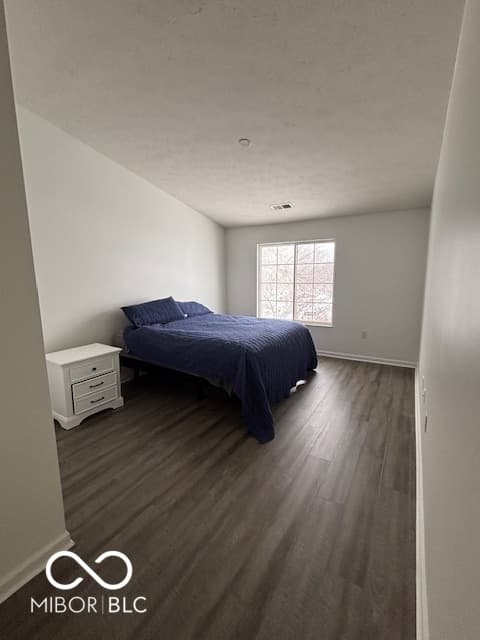 Bedroom at 6527 Jade Stream Court, Indianapolis, IN