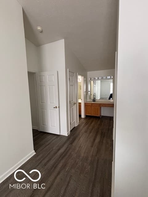 Bedroom at 6527 Jade Stream Court, Indianapolis, IN