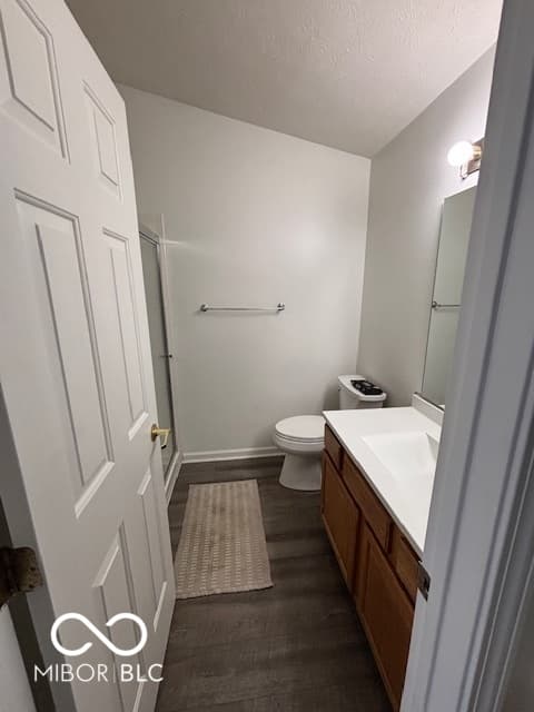 Bathroom at 6527 Jade Stream Court, Indianapolis, IN