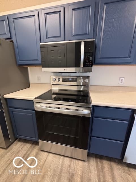 Kitchen at 6527 Jade Stream Court, Indianapolis, IN
