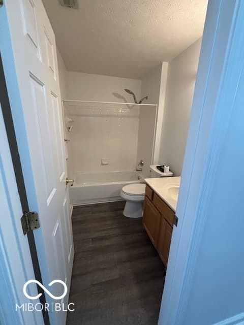 Bathroom at 6527 Jade Stream Court, Indianapolis, IN