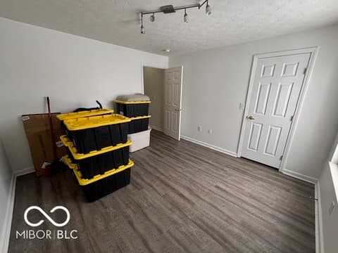 Bedroom at 6527 Jade Stream Court, Indianapolis, IN