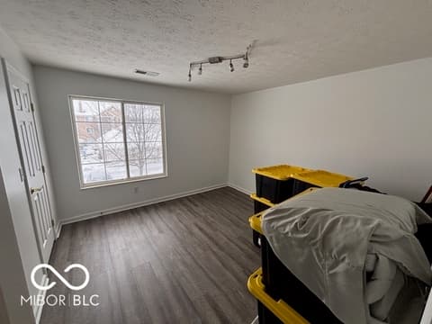 Bedroom at 6527 Jade Stream Court, Indianapolis, IN