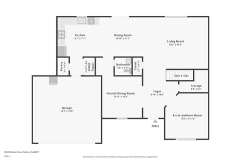 Photo of 12249 Packers Avenue, Fishers, IN