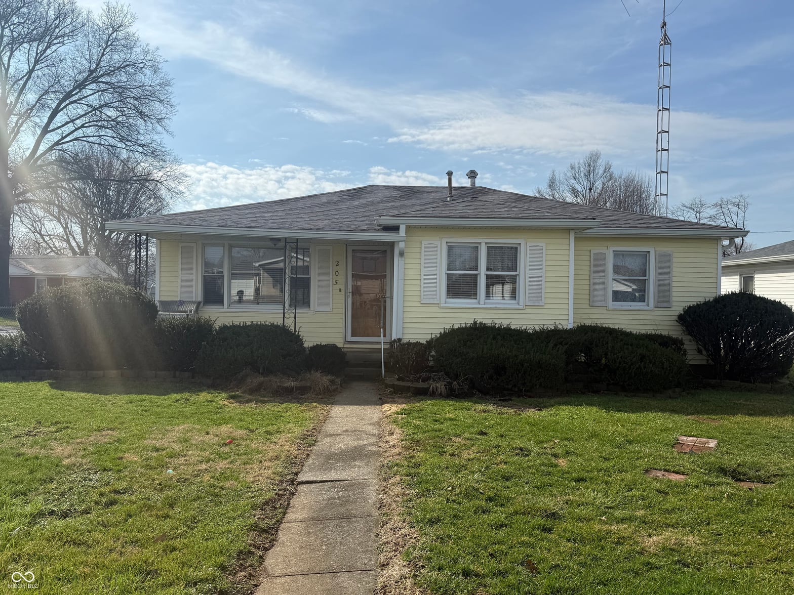 Photo of 205 E 4th Street, Greensburg, IN