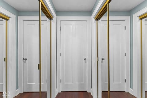 Hallway at 230 E 9th Street, Indianapolis, IN