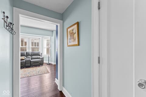 Hallway at 230 E 9th Street, Indianapolis, IN